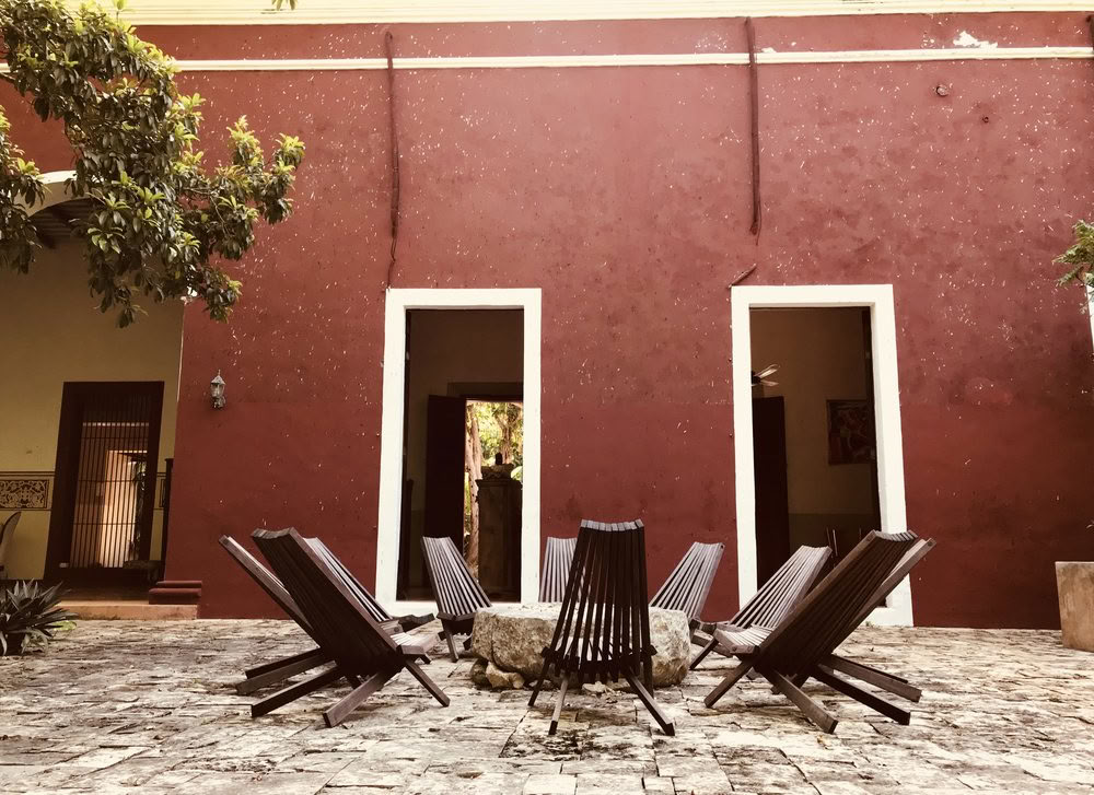 Arkana Spiritual Center : Yucatan