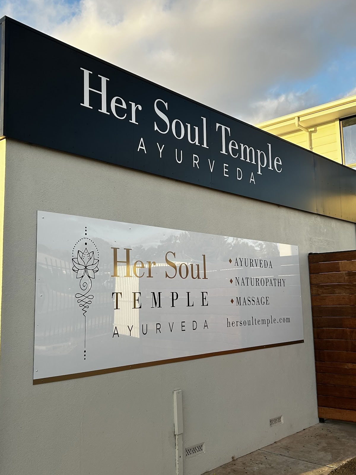 Her Soul Temple - Ayurveda pour la femme moderne