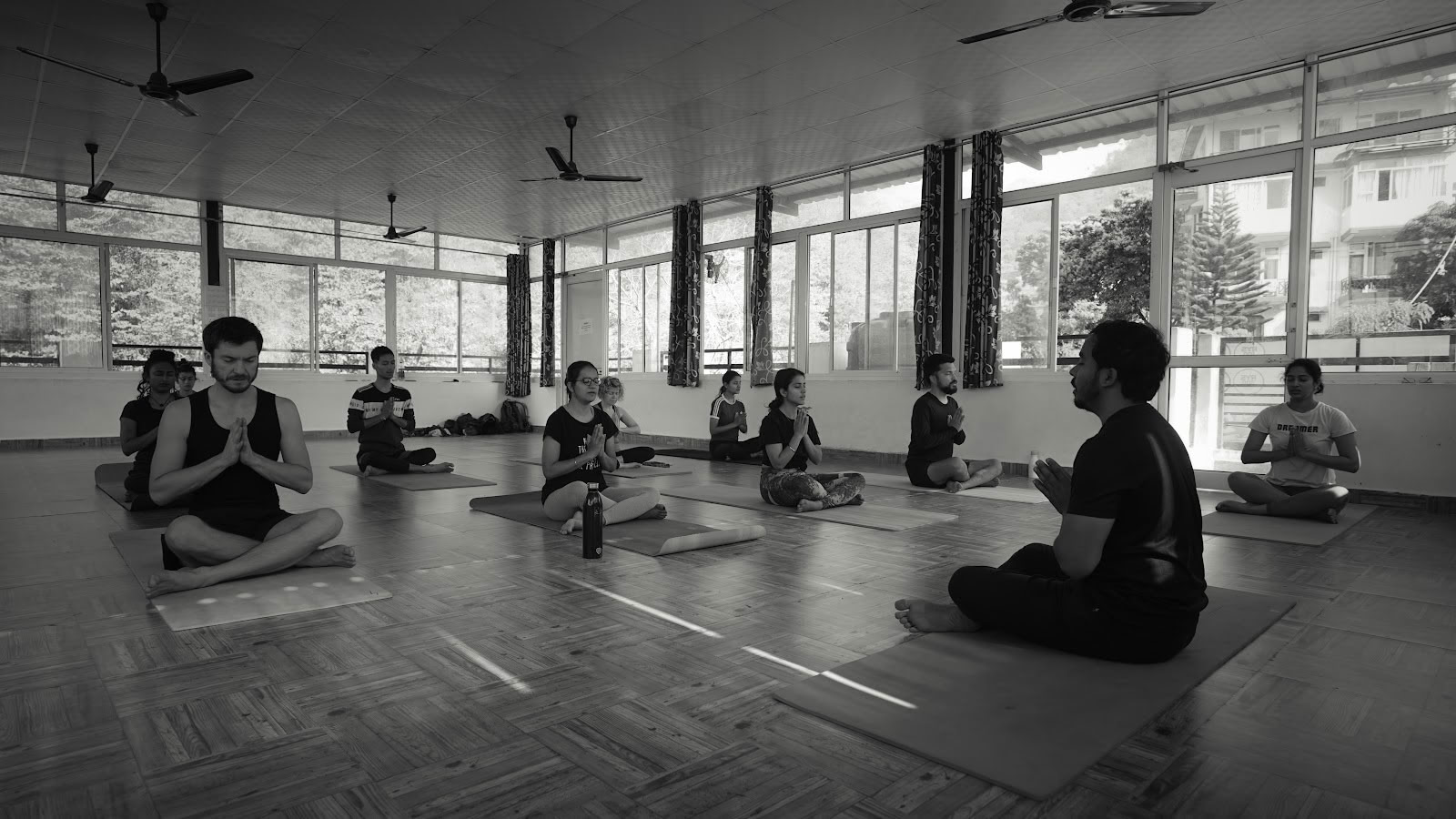 Samridhi Yoga School - Formation de professeurs de yoga à Rishikesh
