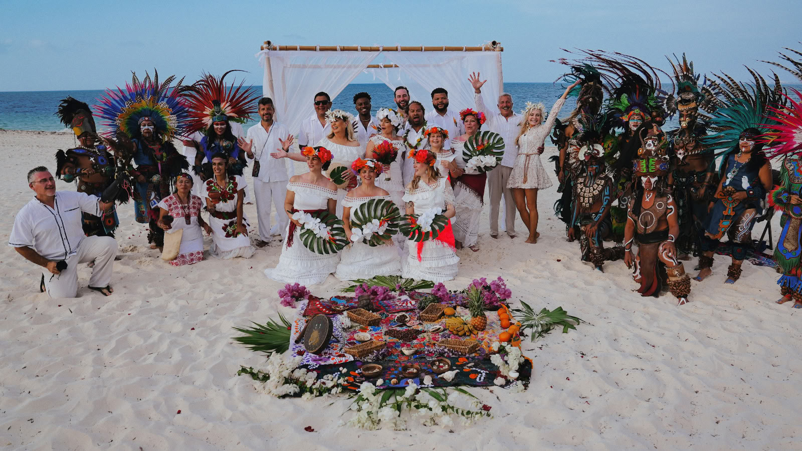Spiritualité Riviera Maya