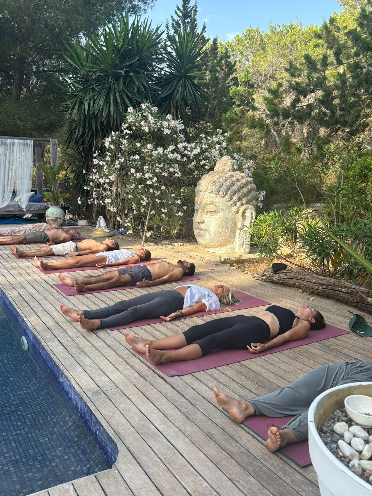 Ibiza & Marrakech Retraites de yoga Bliss