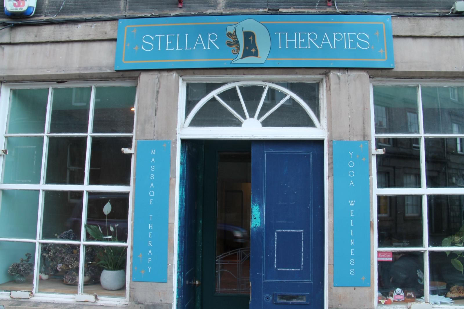 Stellar Therapies