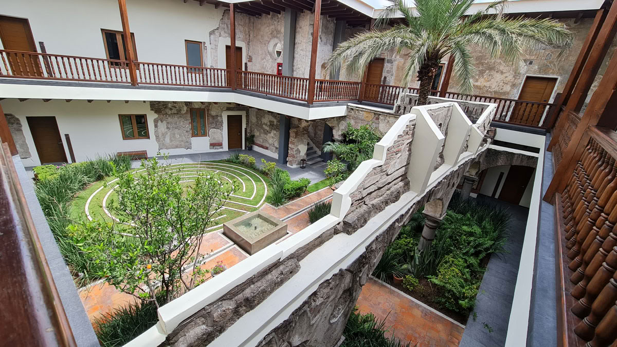 Cartesiano - Hôtel-boutique & bien-être