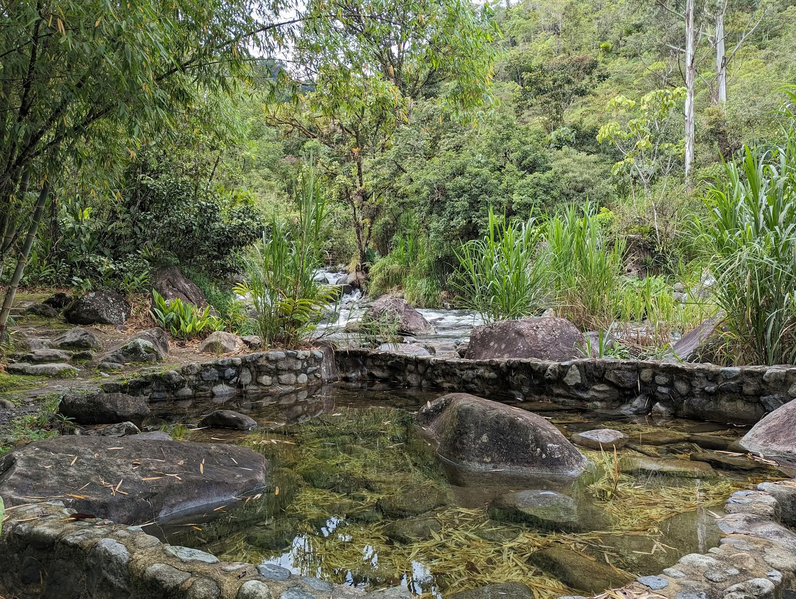 Finca Mia Centre de retraite