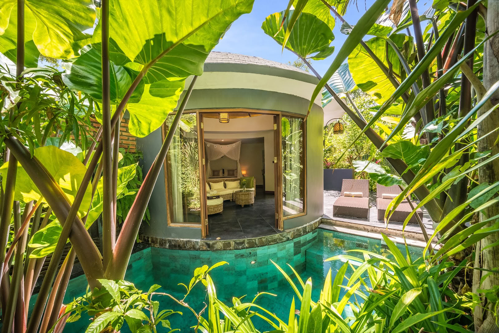 De Moksha Eco-Friendly Boutique Resort
