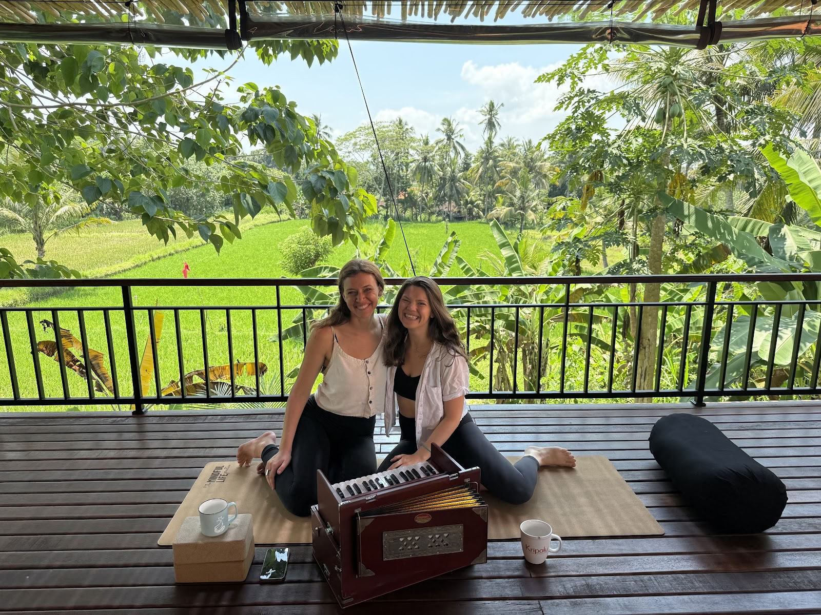 Bali en pleine conscience