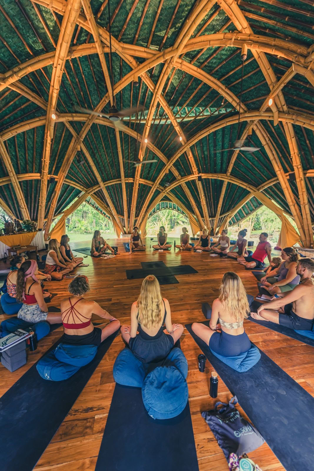 SoHA School of Healing Arts - Formations de professeurs de yoga