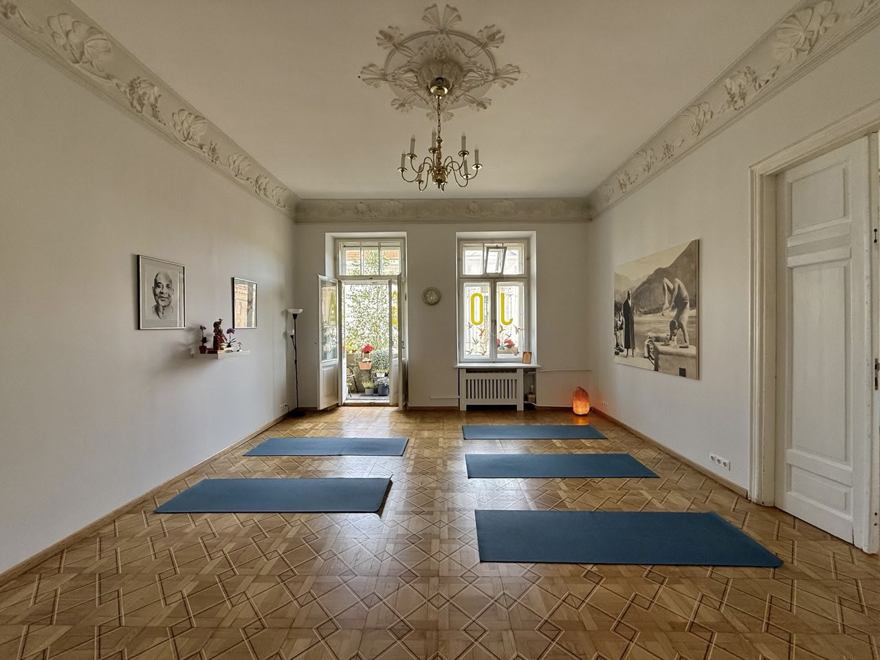 Sivananda Yoga Vedanta Center à Vilnius