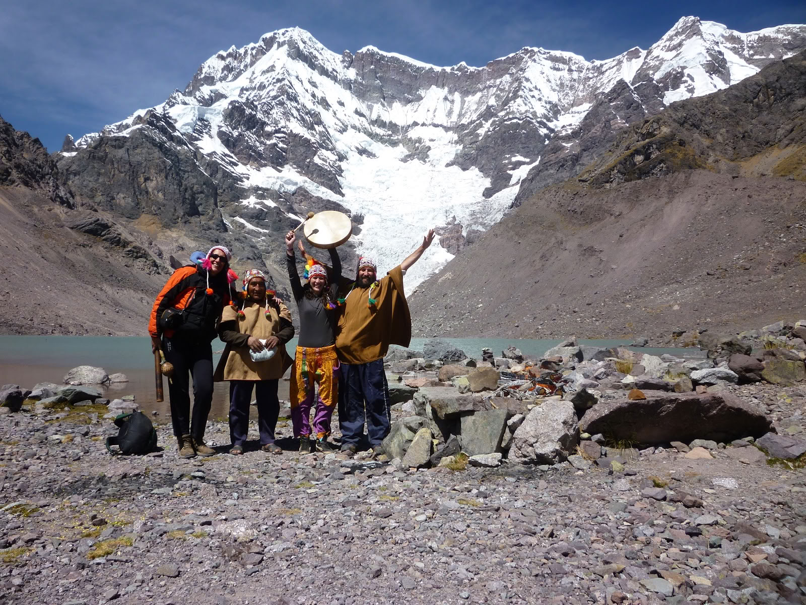 Shaman Healing Perú / Voyages chamaniques inca
