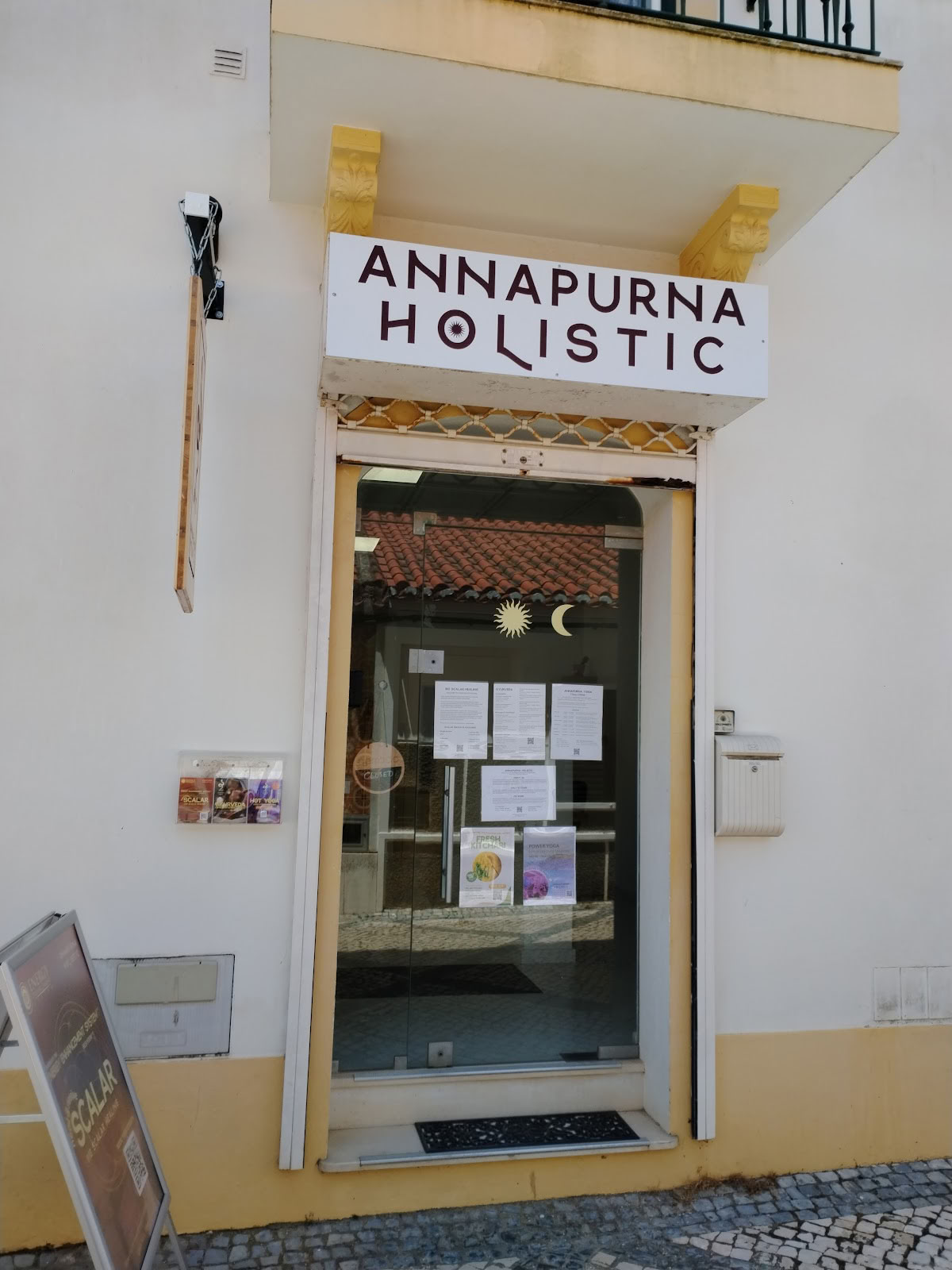 Annapurna Holistique