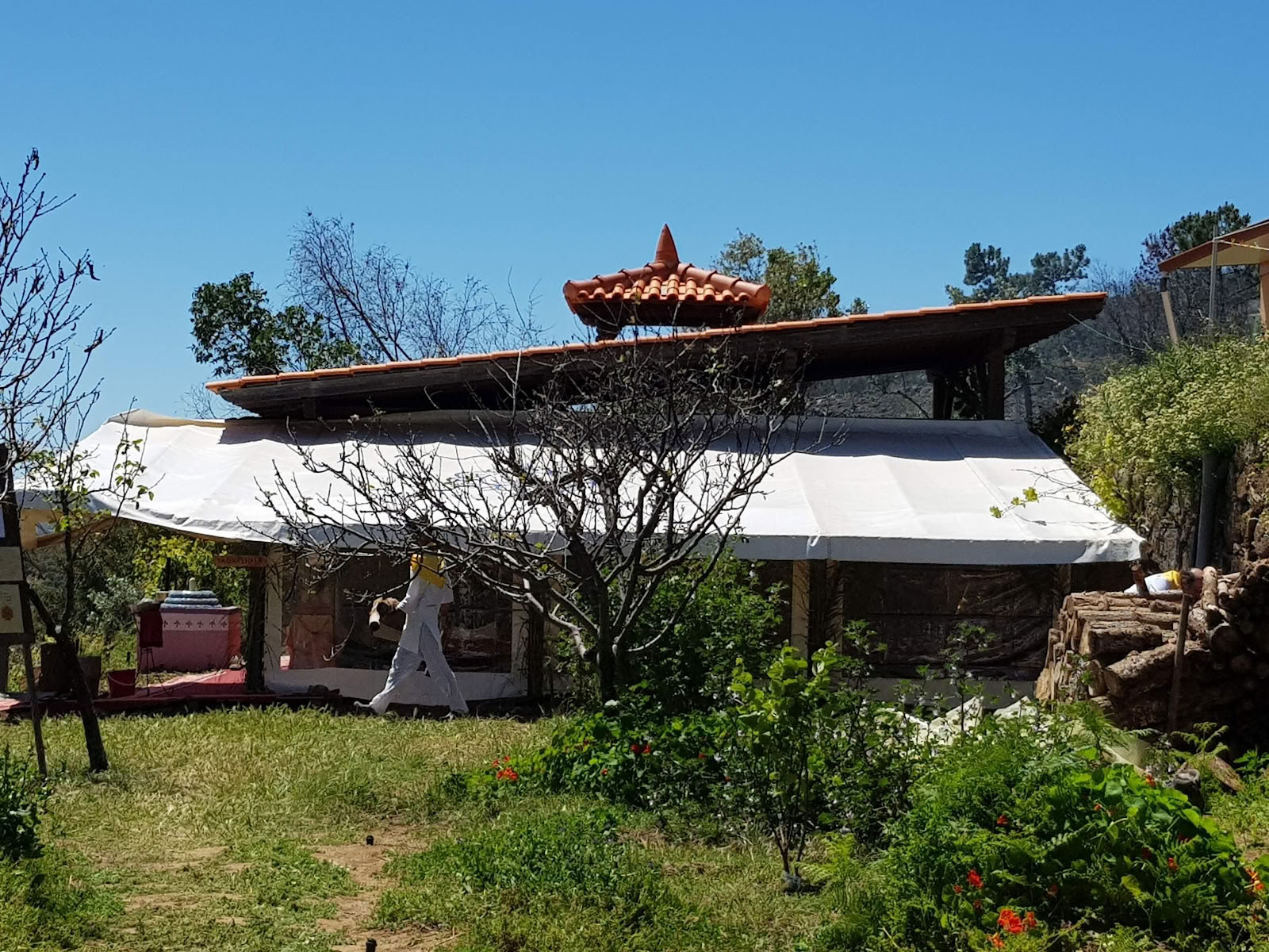 Centro de Retraites Karuna
