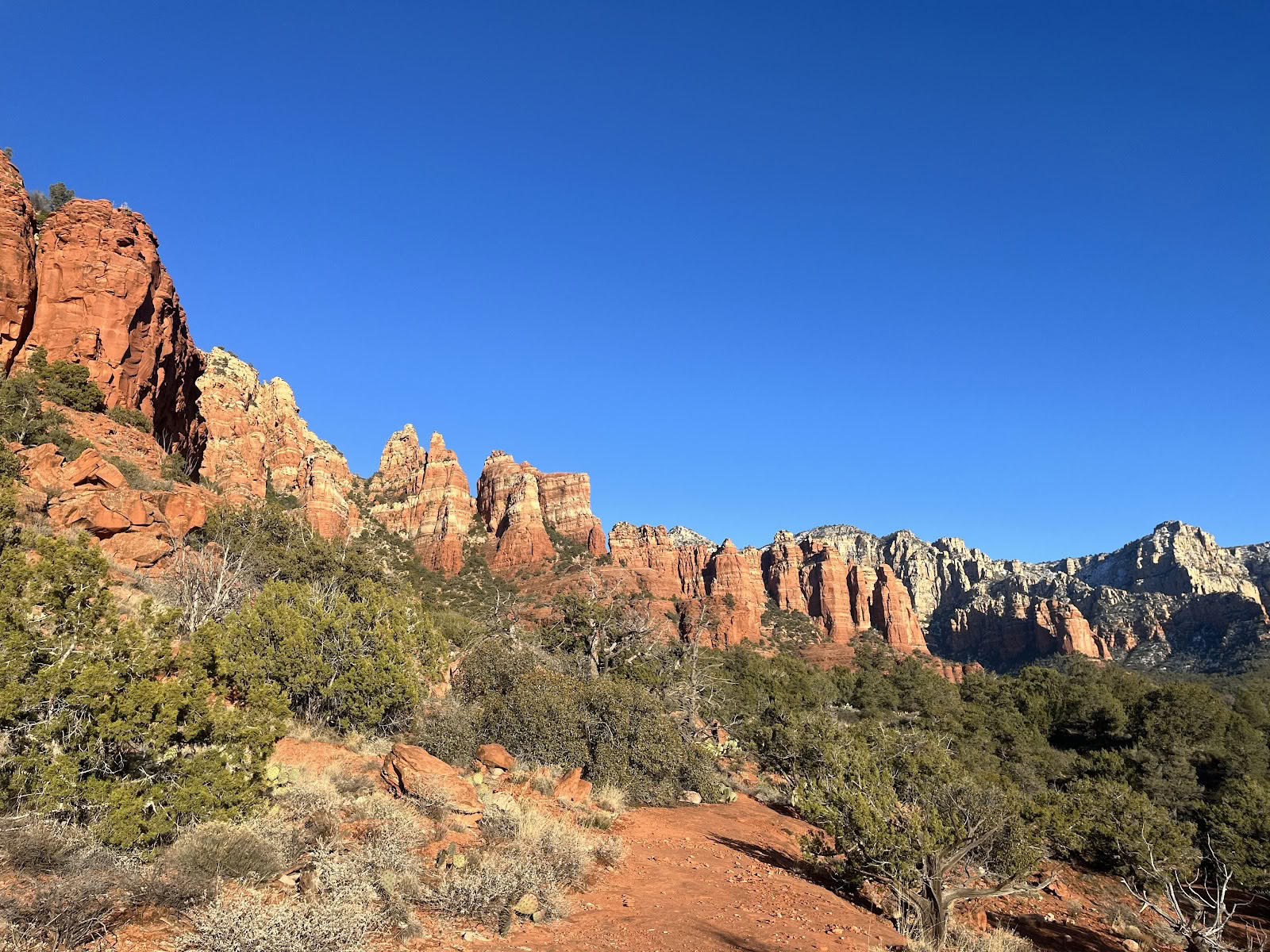 Retraites d’amour de soi à Sedona