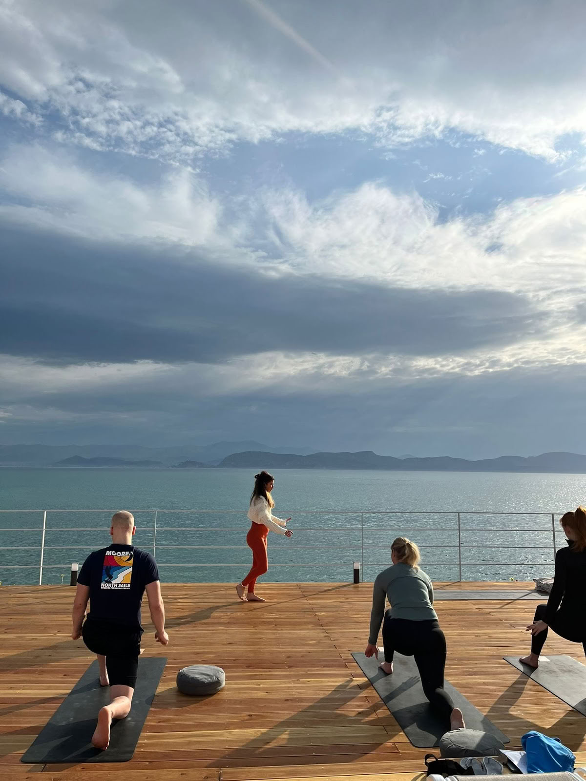 Sea & Soul Yoga Retraite Greece