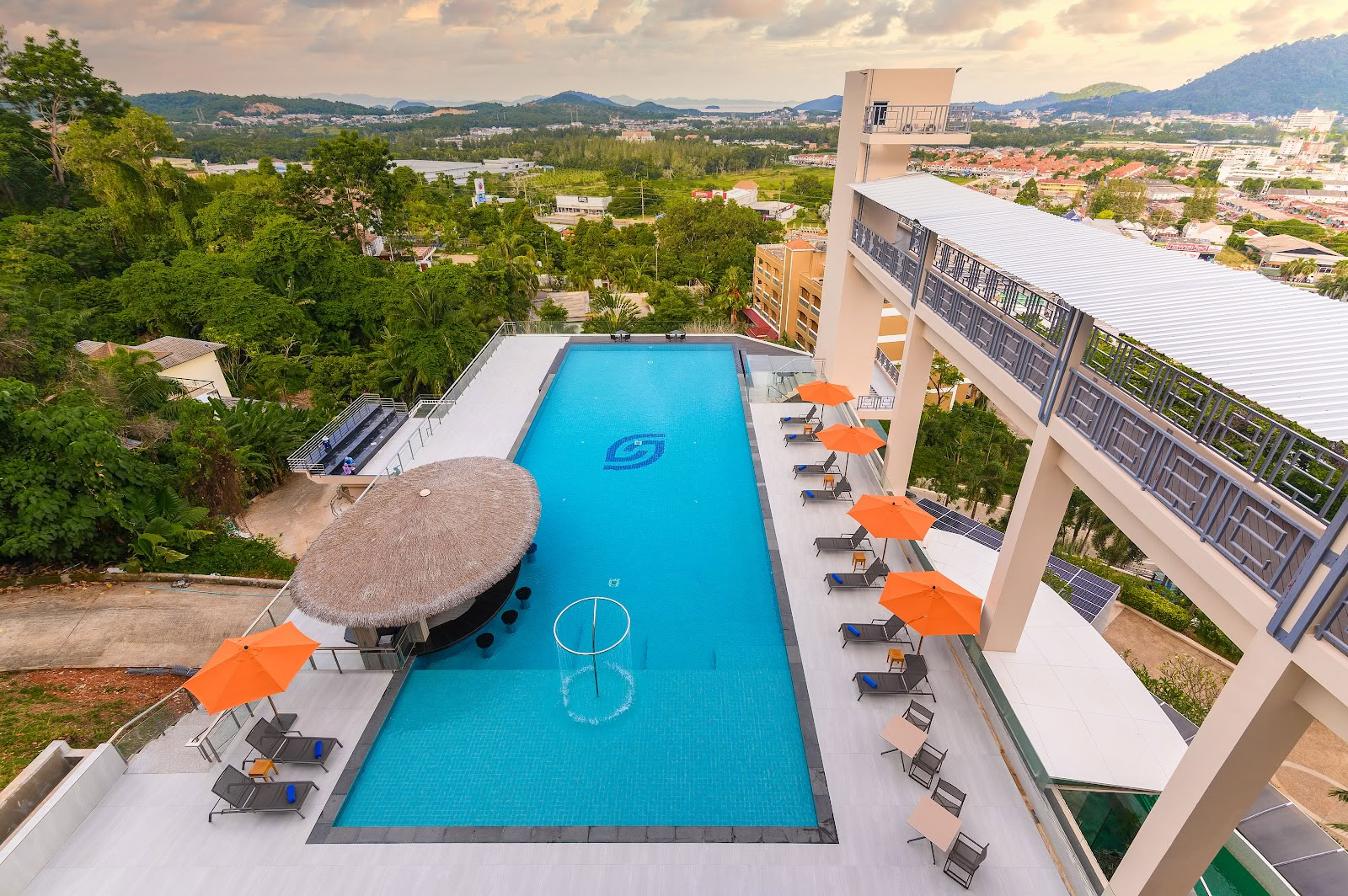 Hilltop Wellness Resort