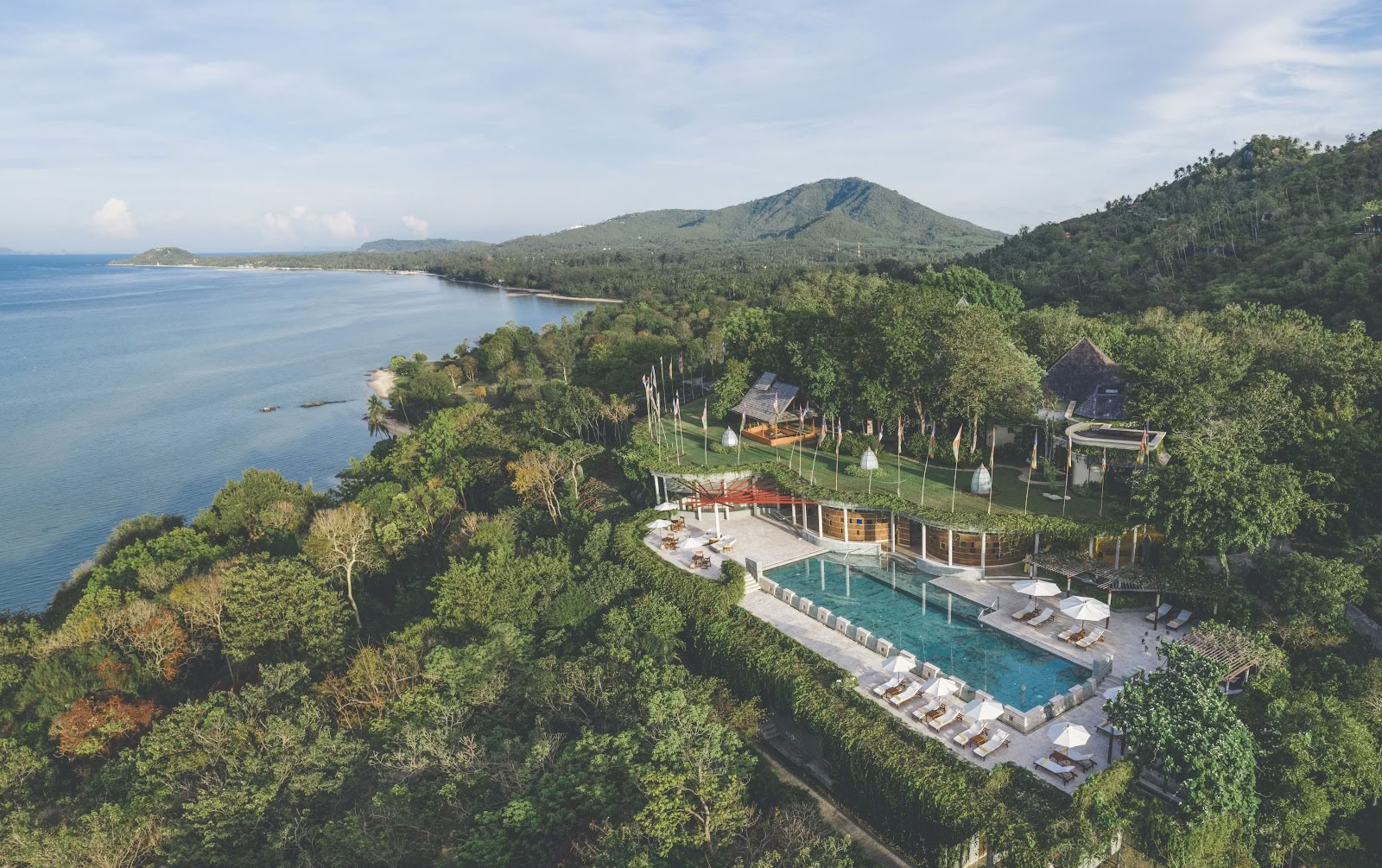 Kamalaya Sanctuary de bien-être