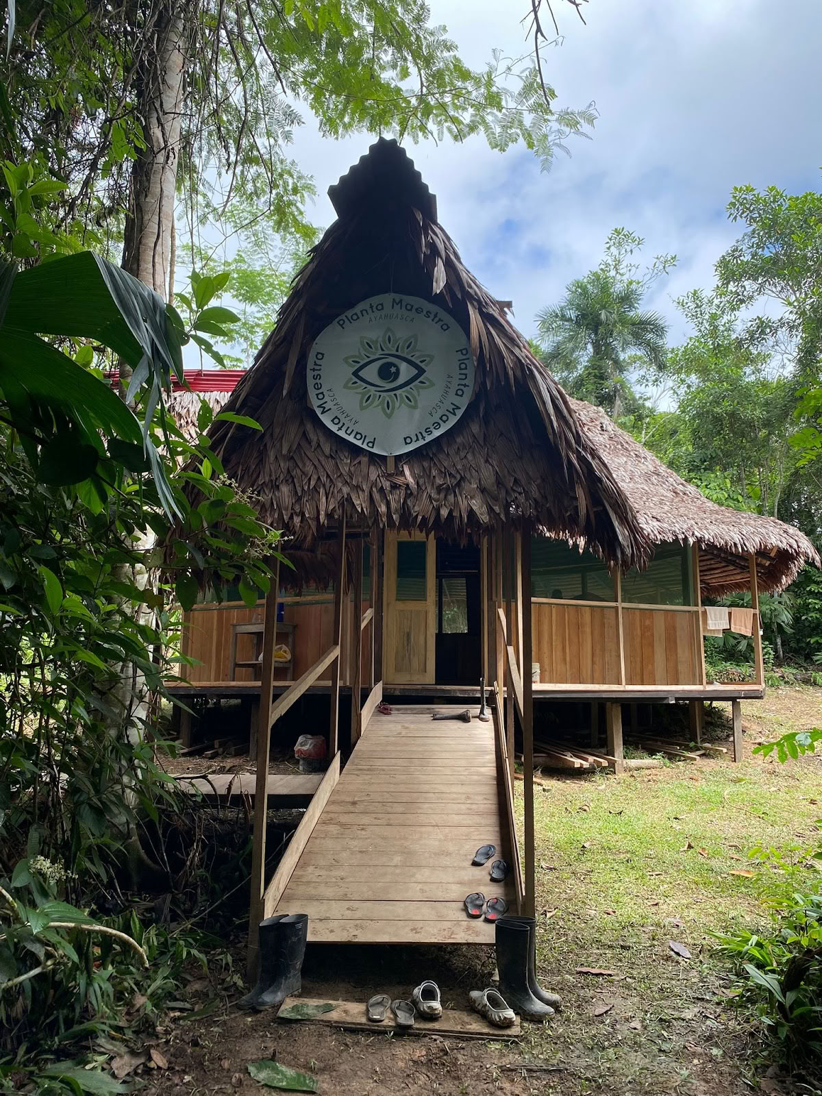Planta Maestra Ayahuasca Healing Center, Iquitos Pérou