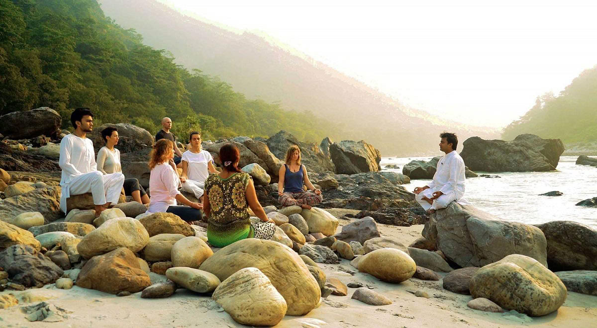 Maa Yoga Ashram - Centre de retraite et de soins ayurvédiques