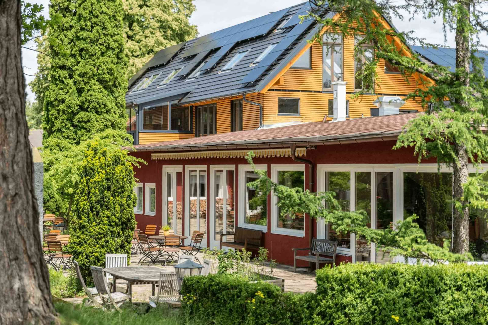 SEINZ - Wisdom Resort - hôtel naturel et maison bio de séminaires et de conférences
