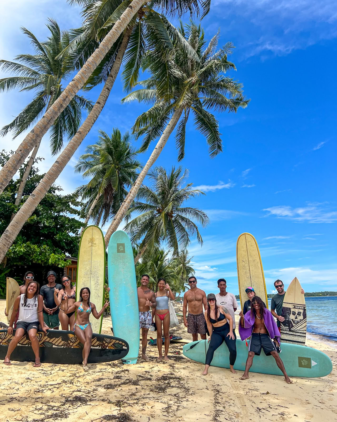 Awake Siargao Retraites