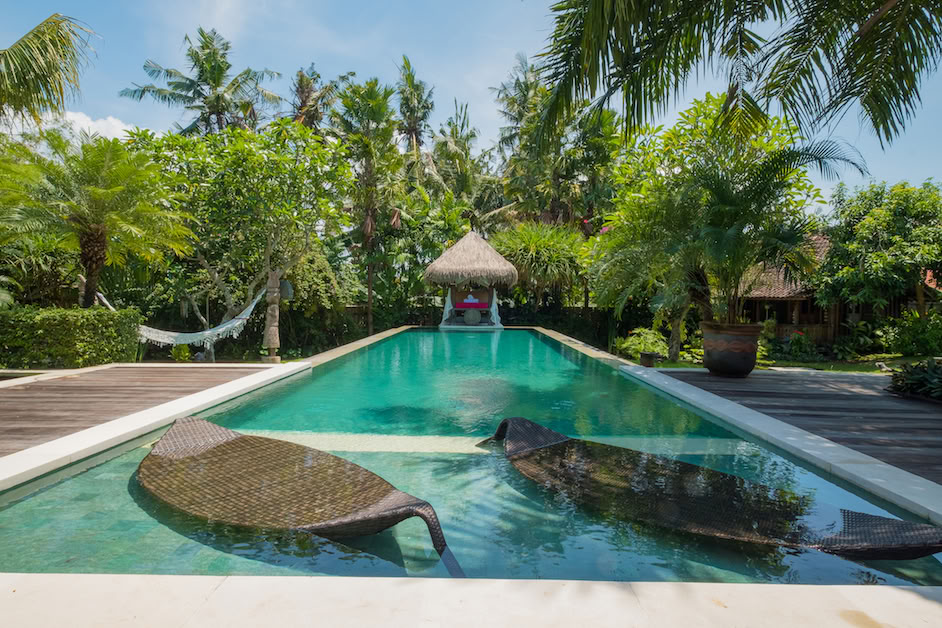 Bliss Sanctuary pour Femmes Canggu