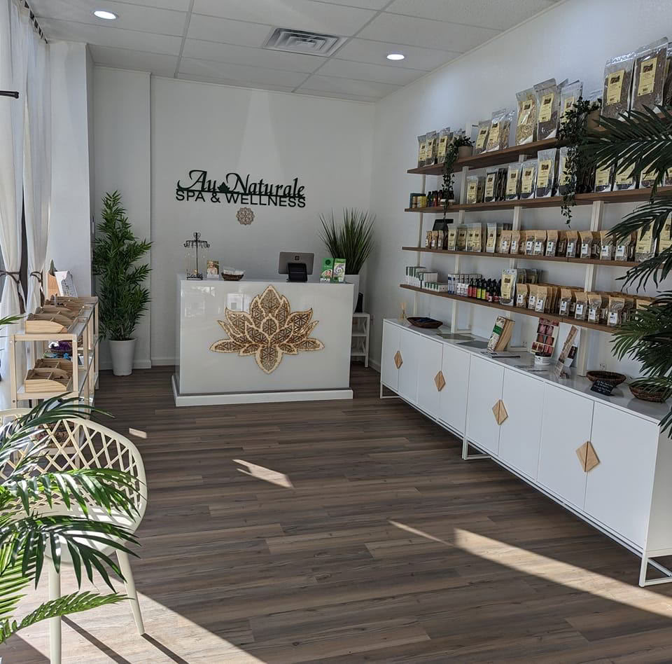 Au Naturale Spa et Bien-être
