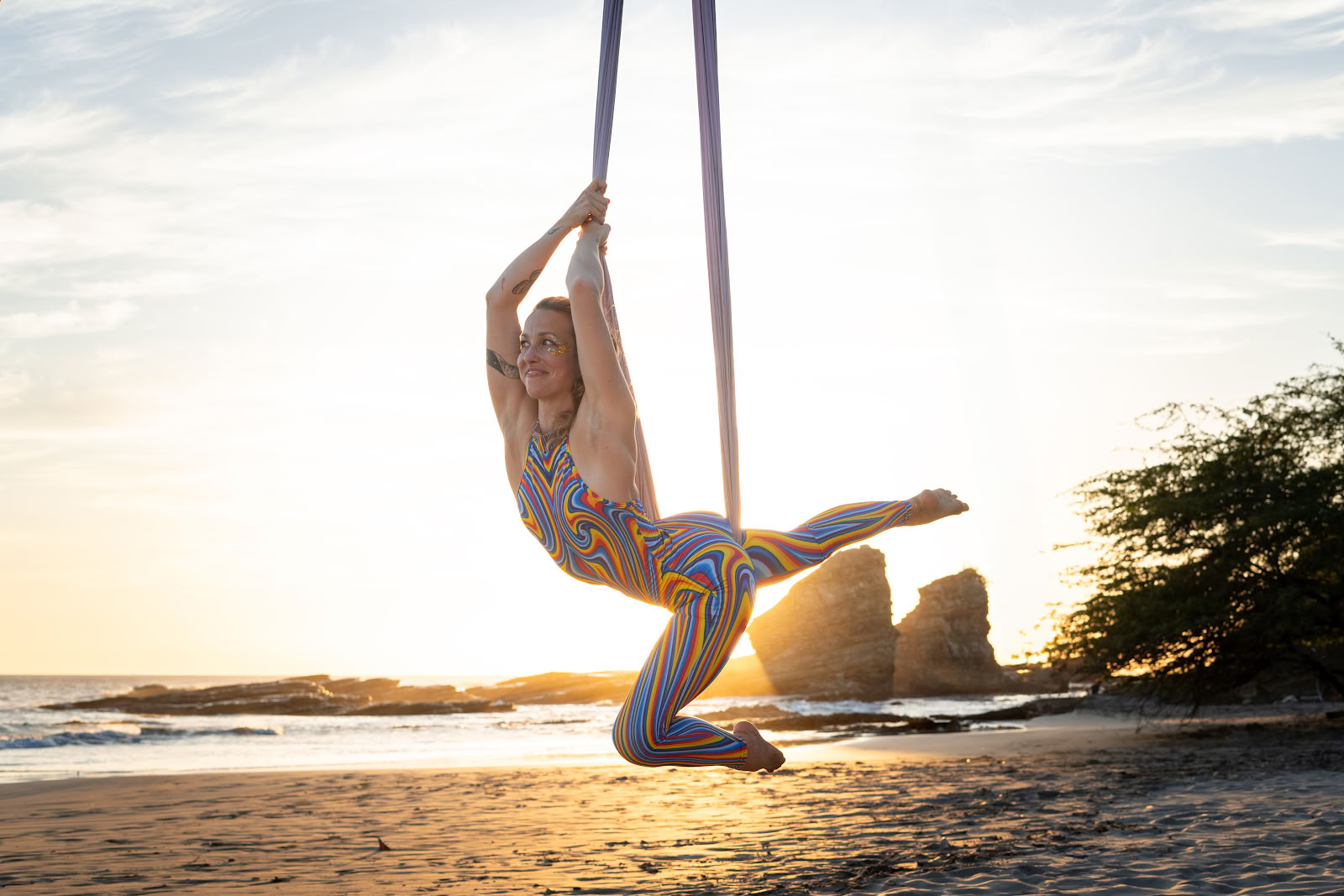 Magnific Rock - Surf Resort & Yoga Retraite Nicaragua