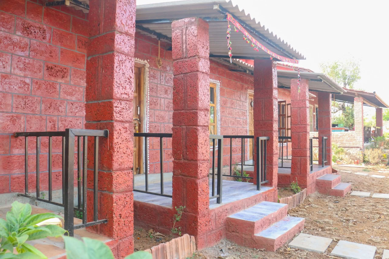 SiddhaDham - Séjour à la ferme & retraite bien-être - Nashik / Igatpuri