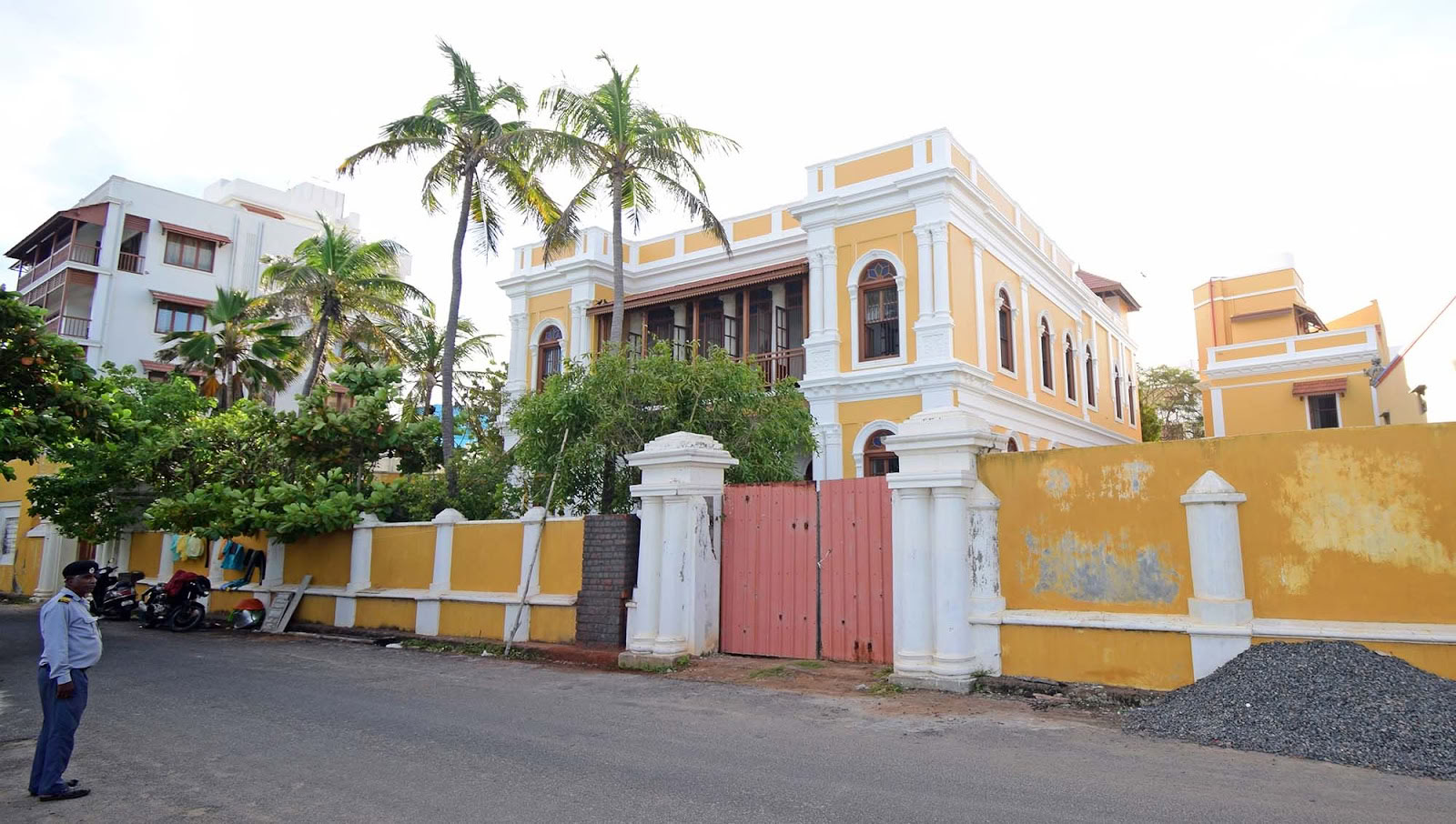 UDITAM - Institut de guérison intégrale - Yoga intégral, Matriniketan Sri Aurobindo Society