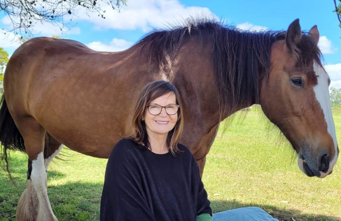 Heart of the Horse- Travailler avec les chevaux pour aider les personnes à guérir