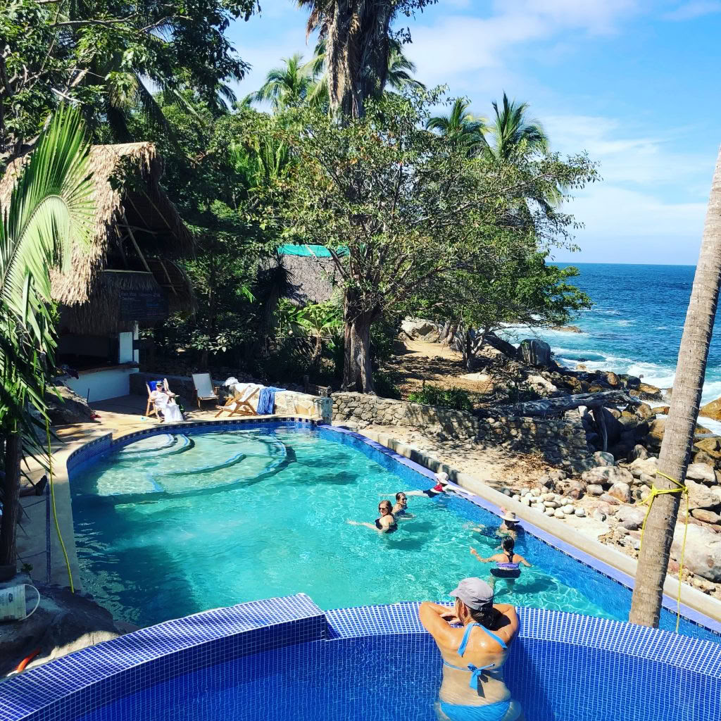 Pura Vida Wellness retraite