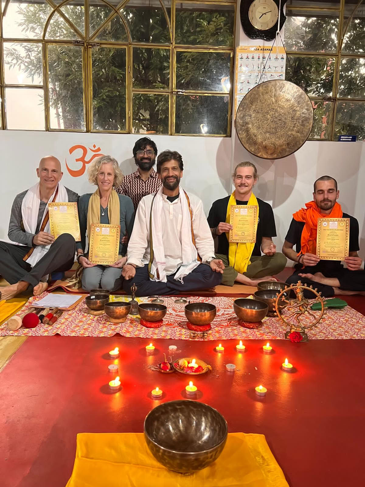 SYIWR - Swaraj Yoga Institute & Retraites Bien-être