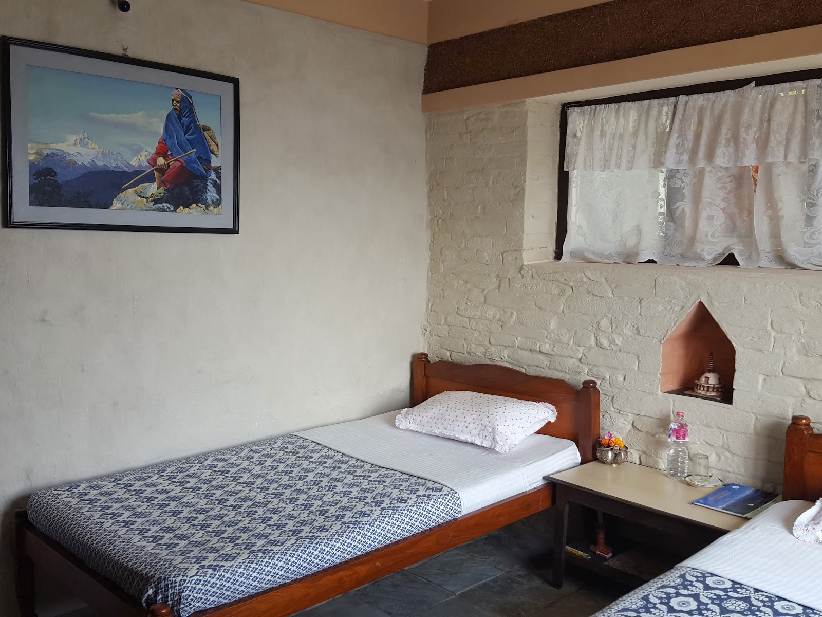 TUSHITA-NEPAL RETRAITES DE MÉDITATION