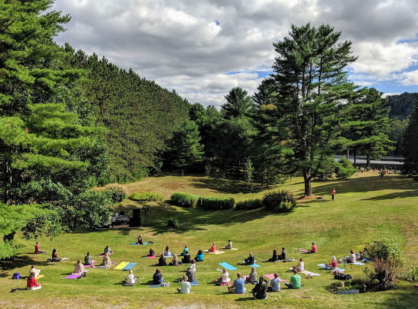 Gaia Wellness Retraites