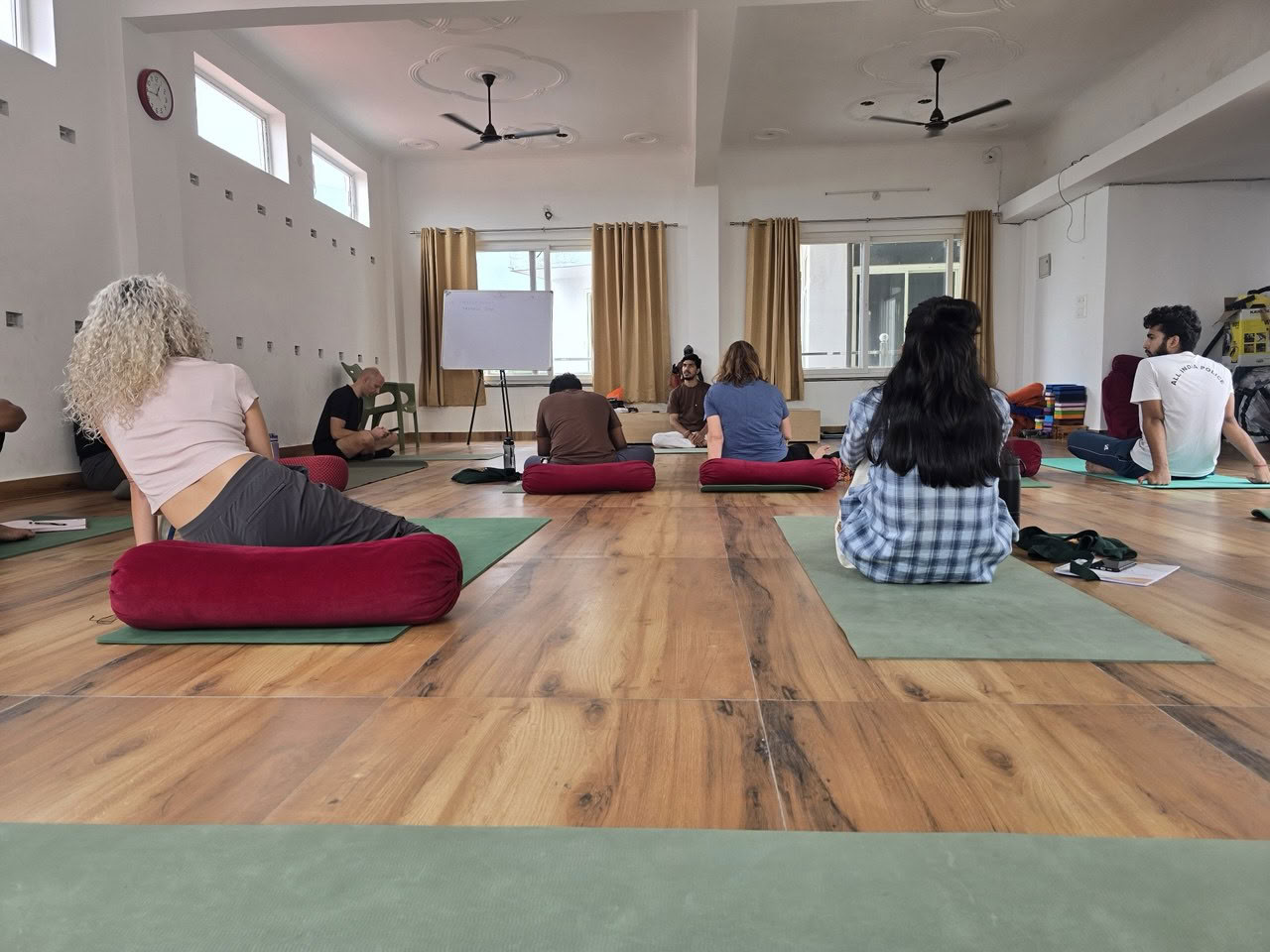 Jeevatman Yogshala - Meilleure école de yoga à Rishikesh, en Inde