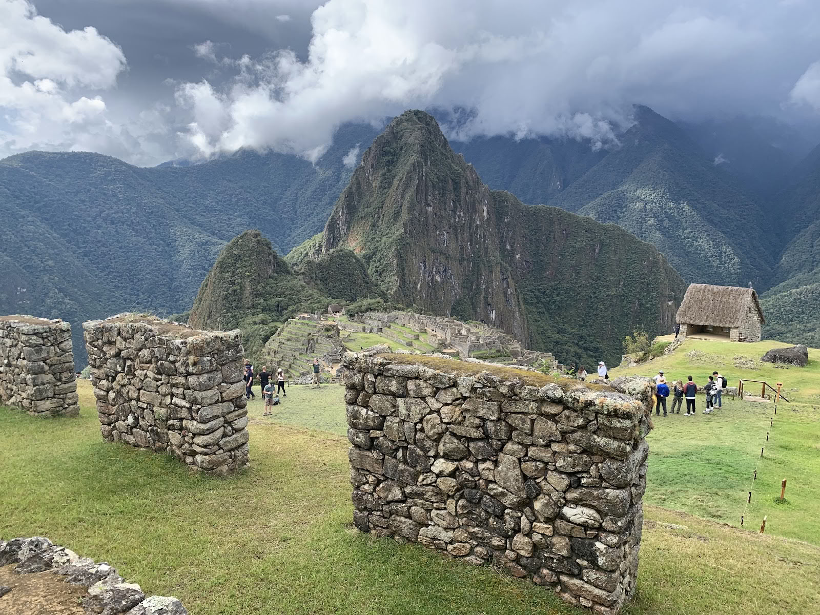 Balance Holistic retraite Peru