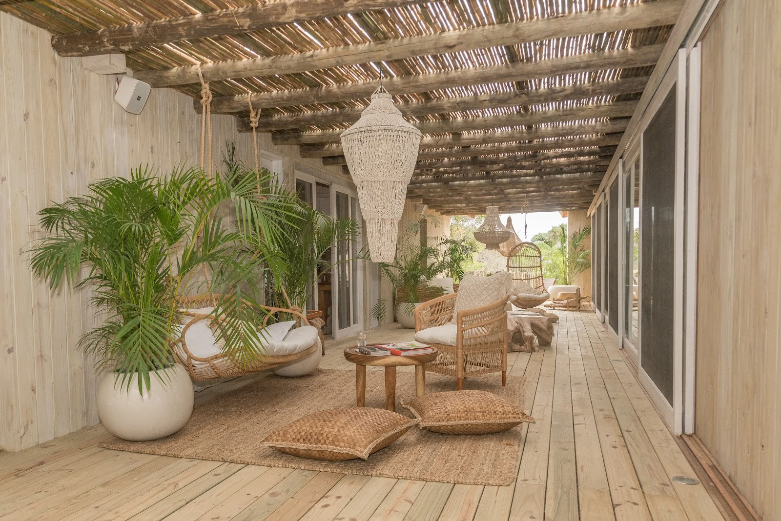The Shack Wellness à Vik