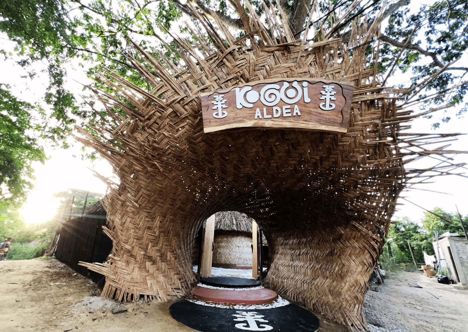 Village Kogui