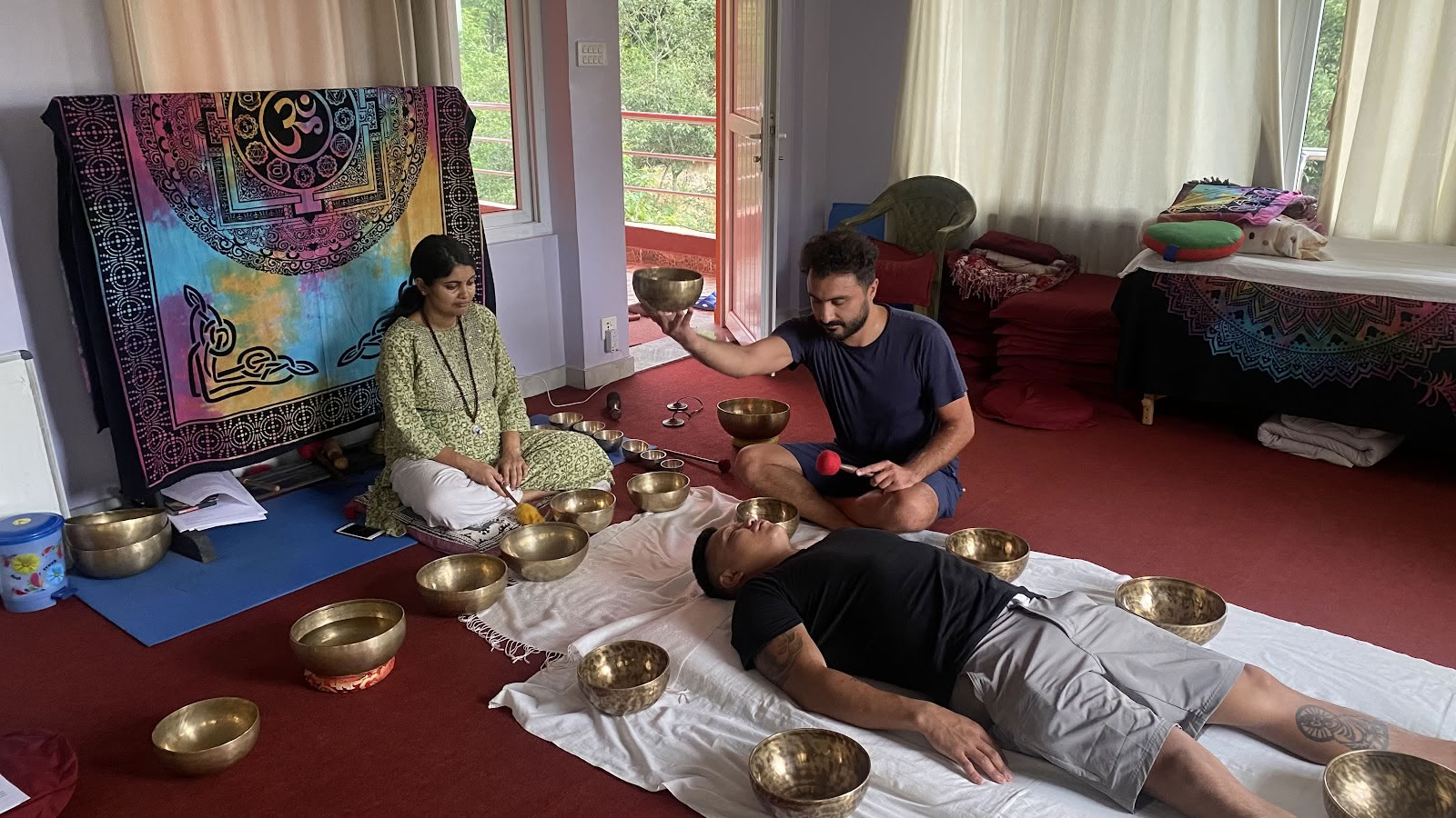 Osho Zone Divine