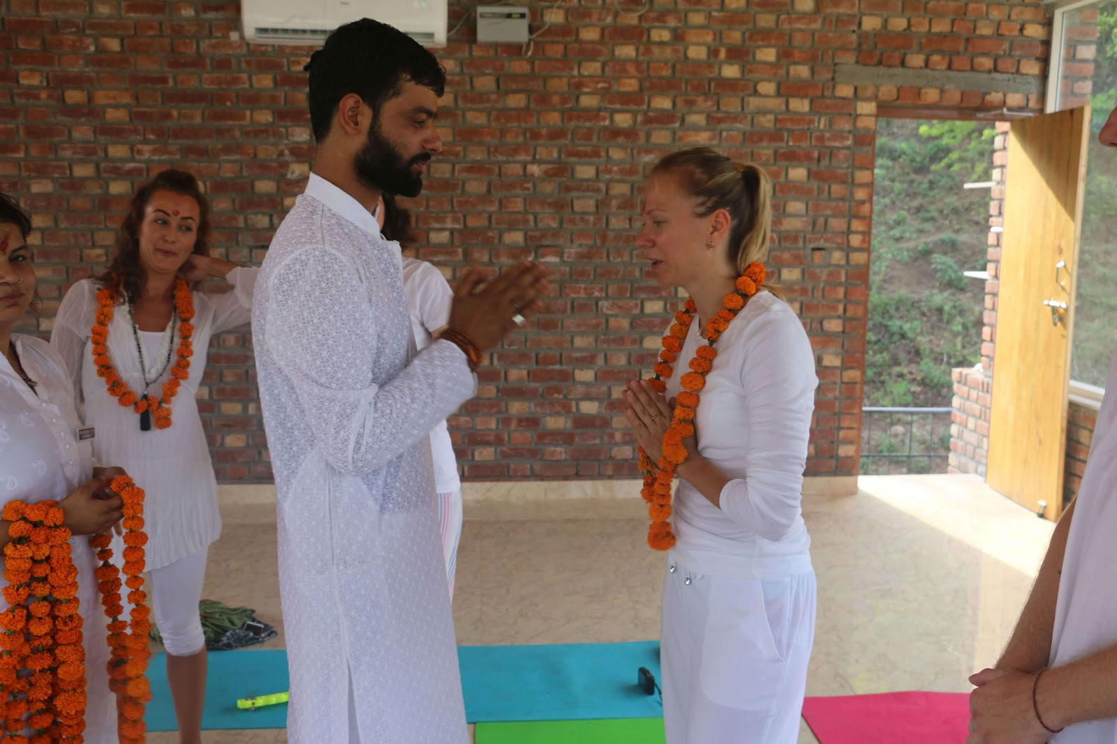 Buddha Yogpeeth - Formation de professeurs de yoga à Rishikesh