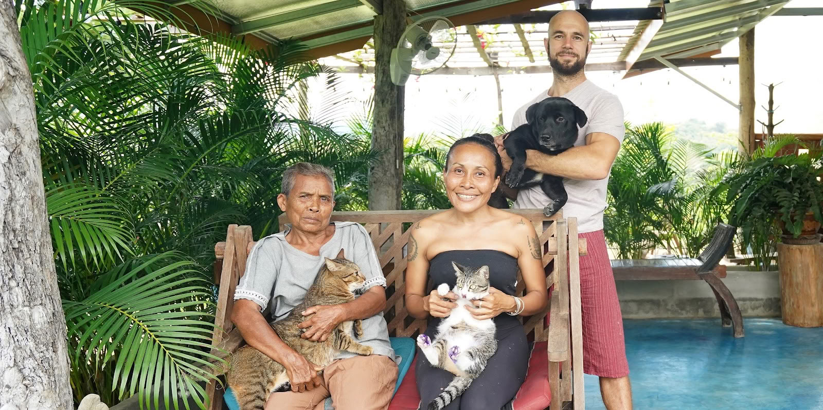 True Nature Chiang Mai - Yoga & Méditation Home Stay Retraite