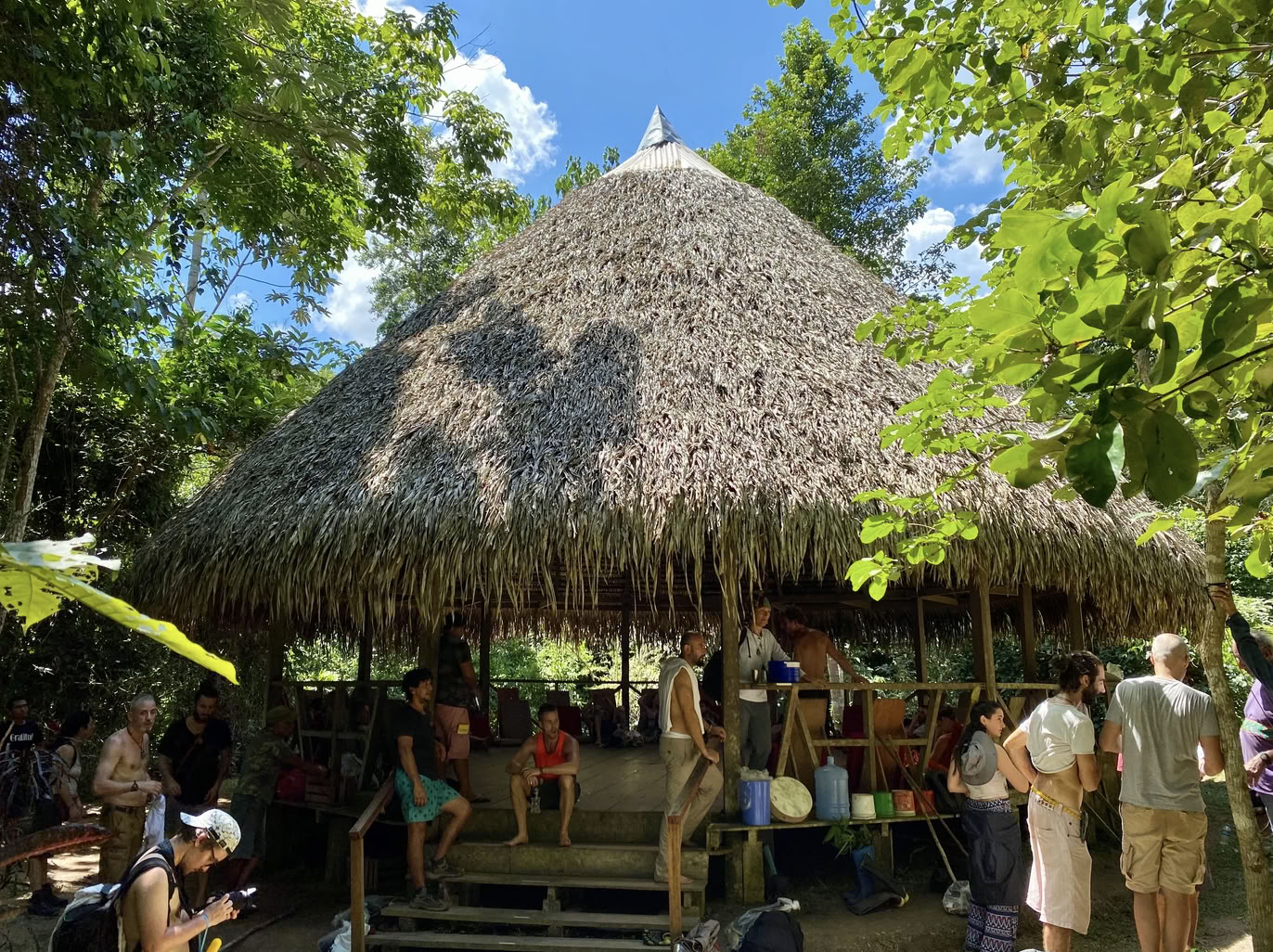 Chaka Runa Centre de guérison chamanique