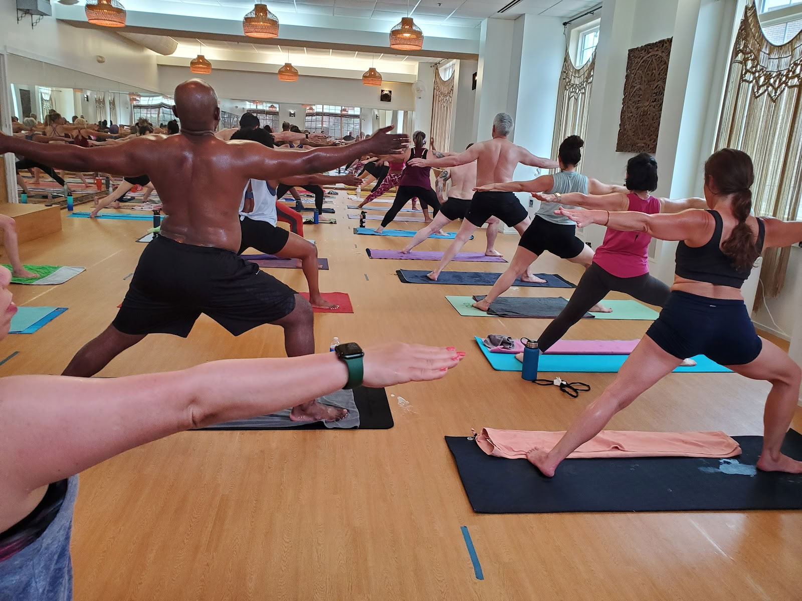 Siri Om Yoga Studio et Bien-être