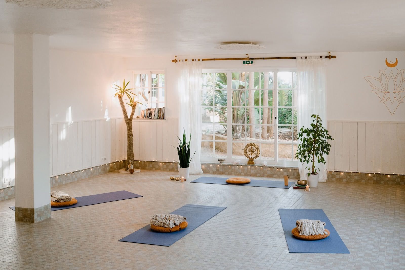 Transform to Bliss Yoga, Espace Événementiel & Bien-être - Lagos, Algarve