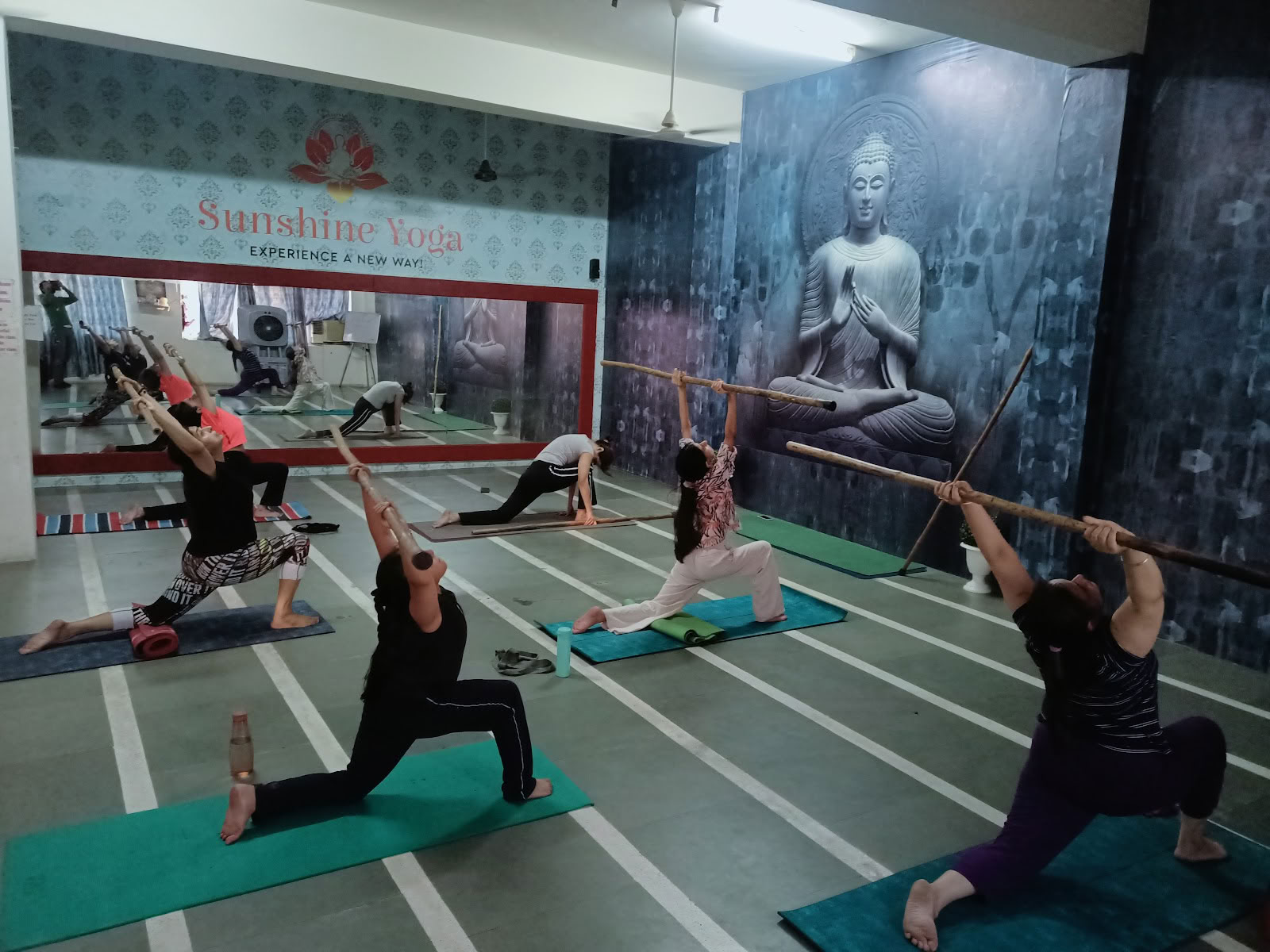 Sunshine yoga /Meilleurs cours de yoga à Amritsar /Cours de yoga à Amritsar /Yoga à Amritsar
