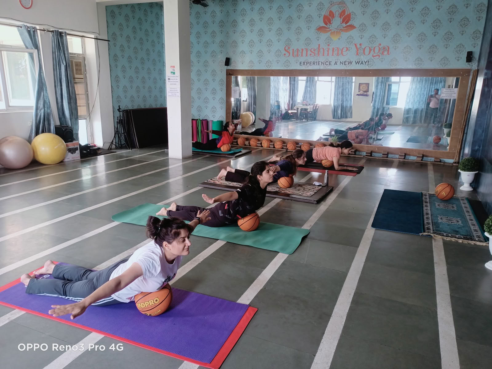 Sunshine yoga /Meilleurs cours de yoga à Amritsar /Cours de yoga à Amritsar /Yoga à Amritsar