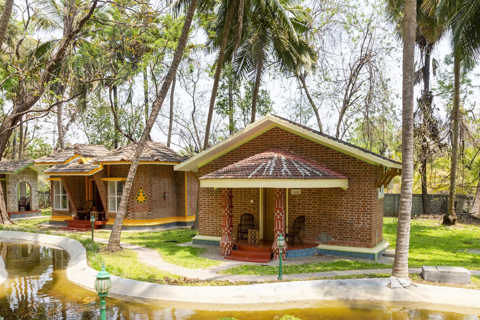 Kairali - Le village de guérison ayurvédique