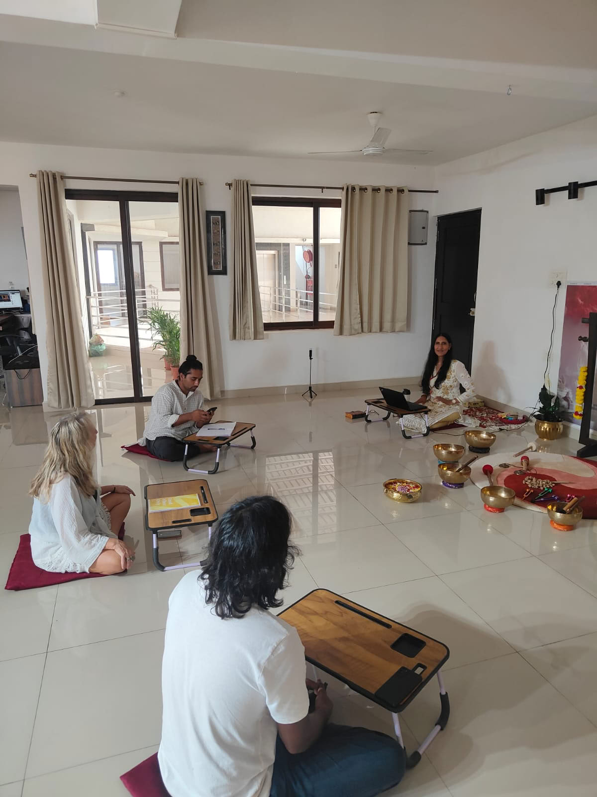 Human Touch Yoga & Sonothérapie