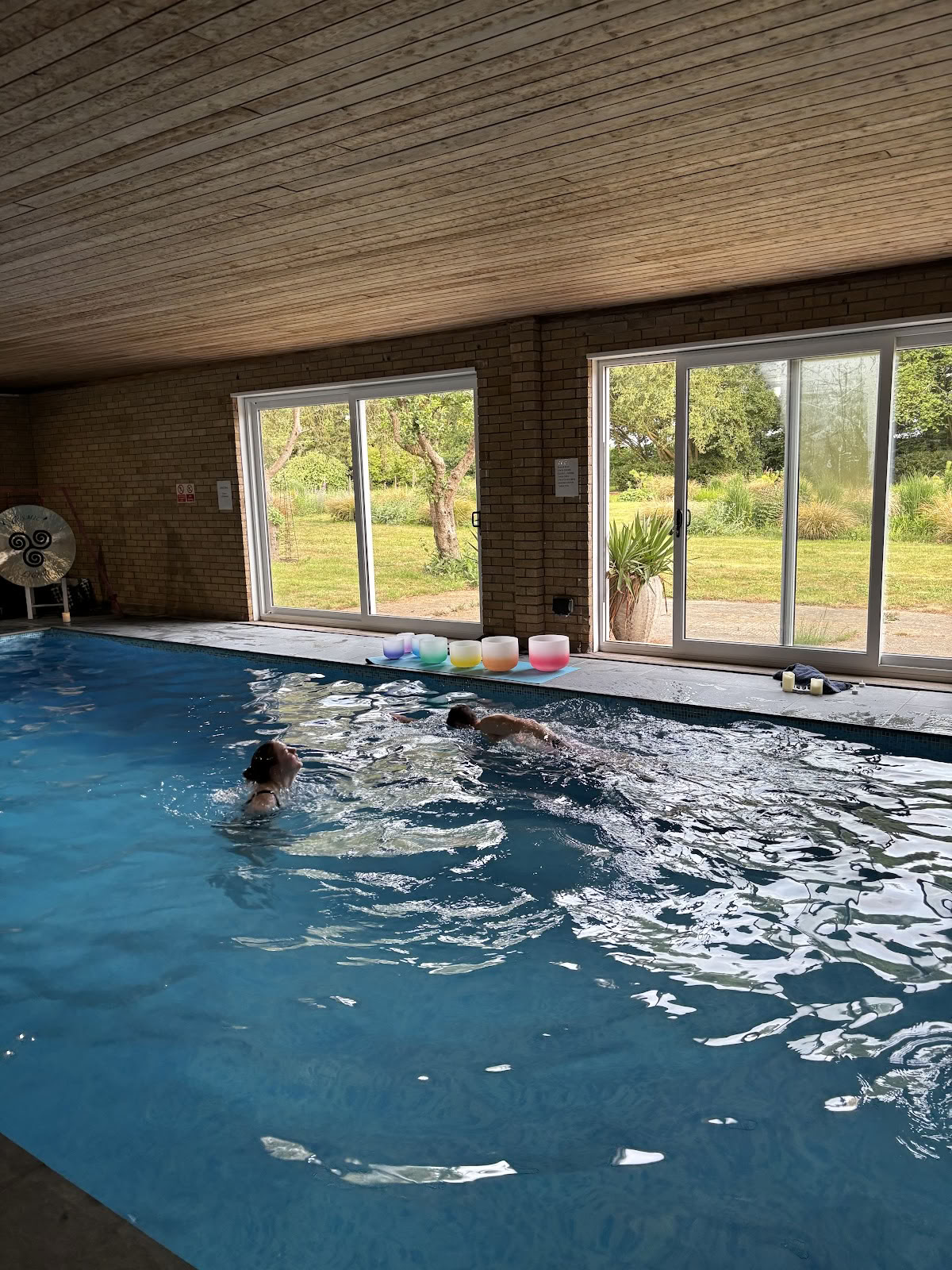Possibilités de guérison