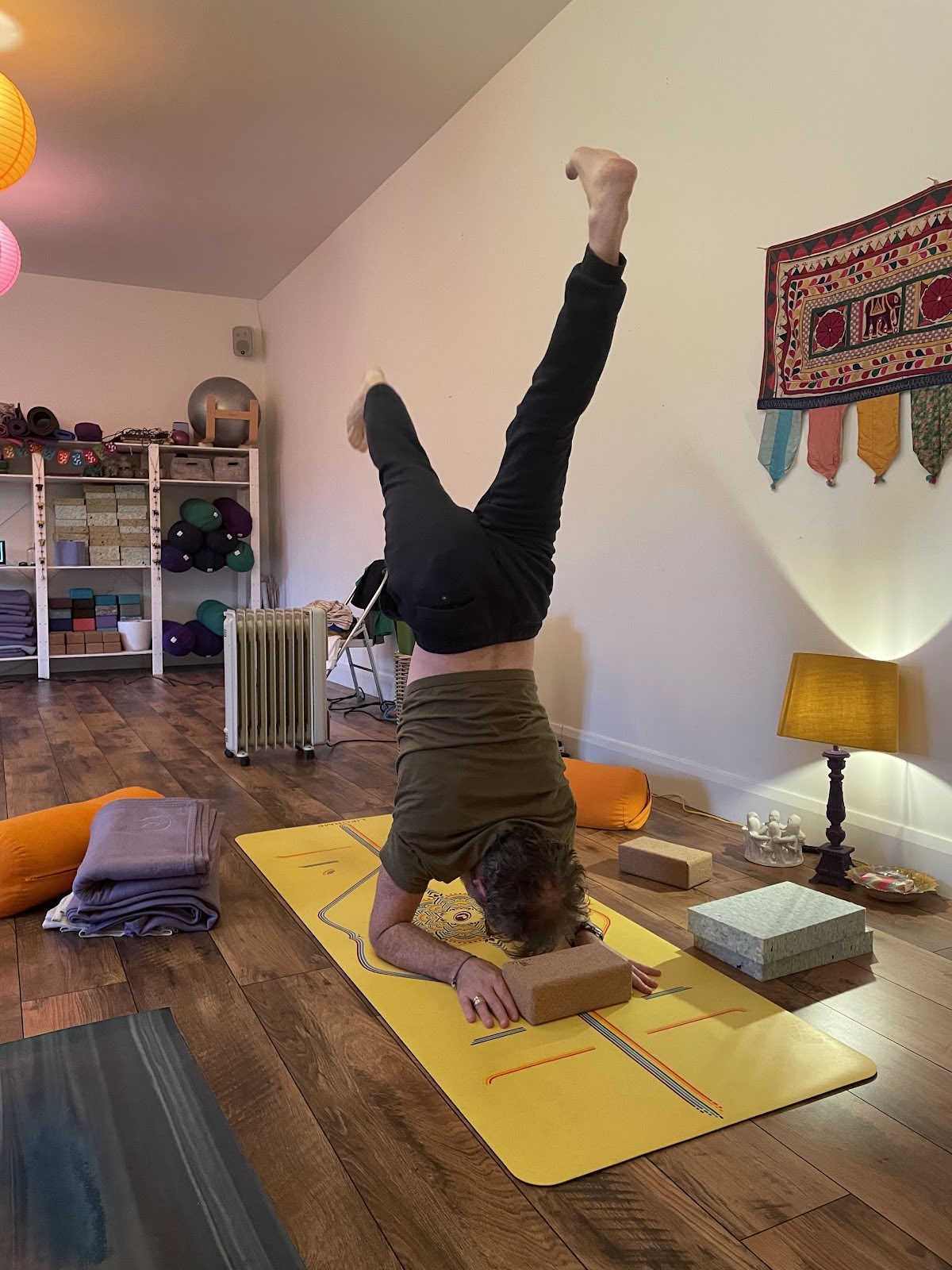 Namaste House Yoga School