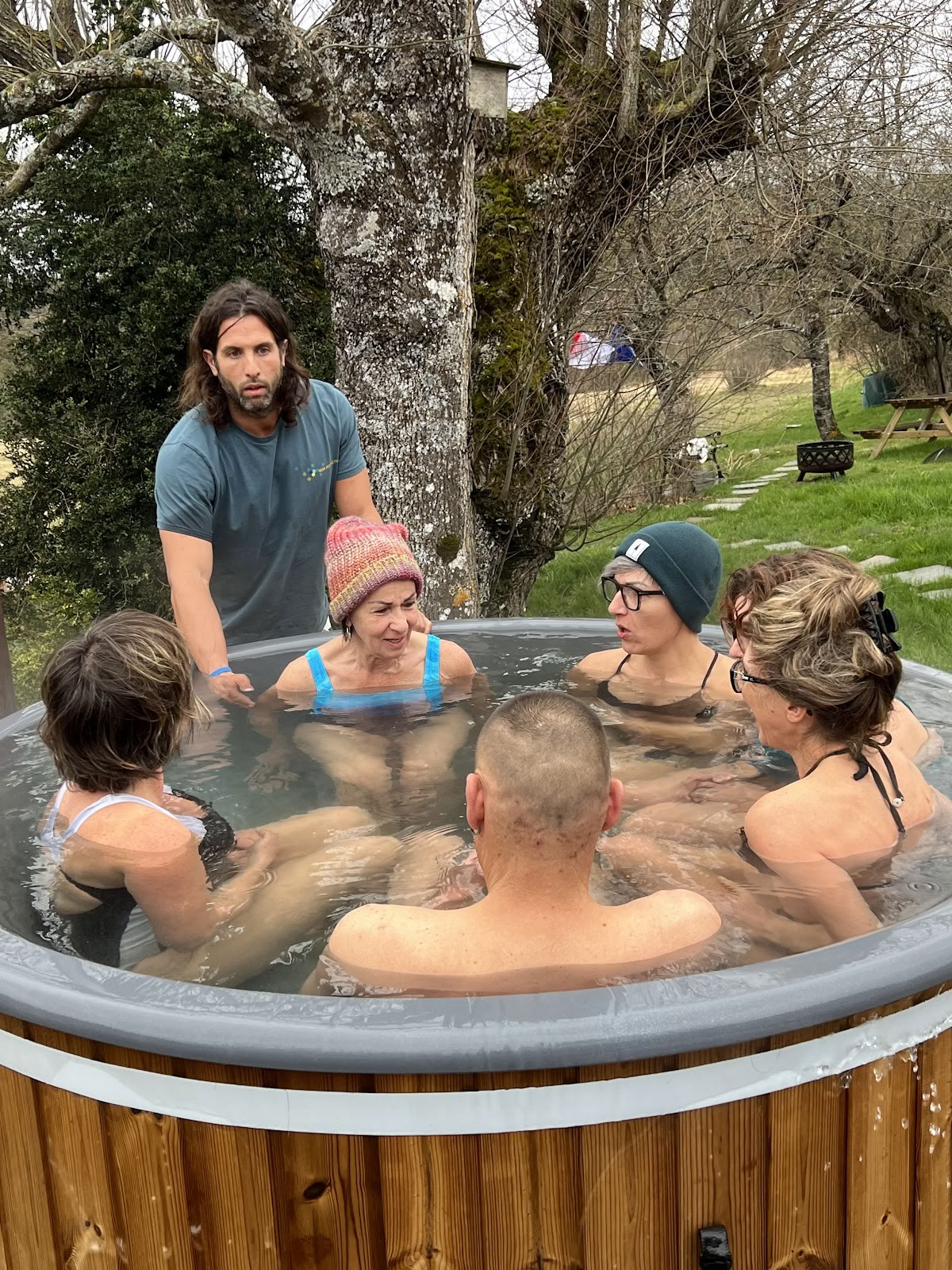 Wim Hof Method Center France
